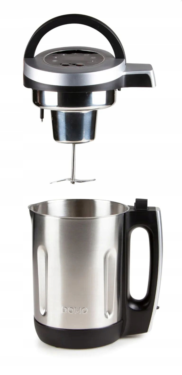 DOMO DO716BL blender mixer for cooking soup, soup maker Brand Domo