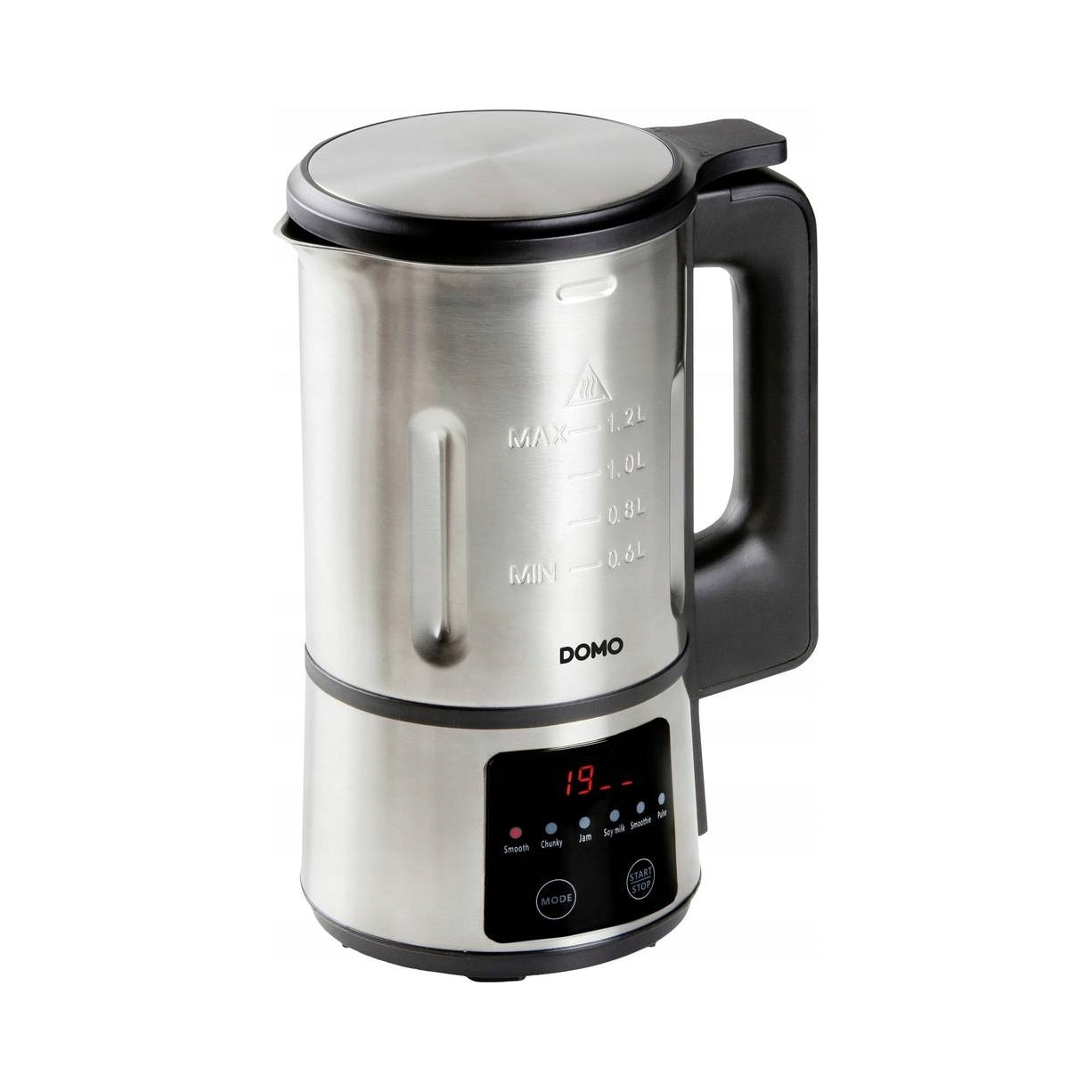 DOMO DO727BL EXPRESS soup maker, soup cooker 800W Packaging status original