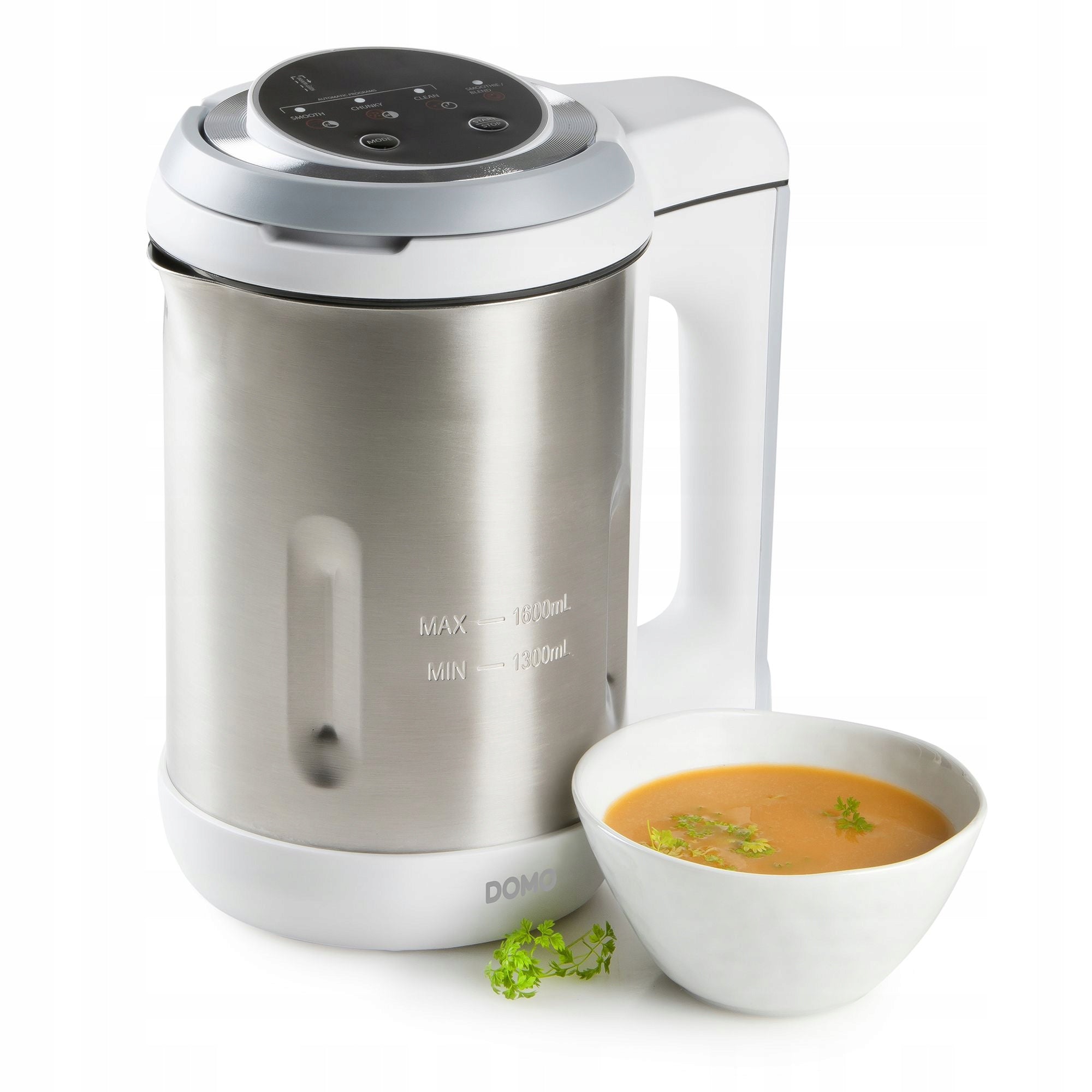 DOMO DO737BL blender mixer for cooking soup, soup maker