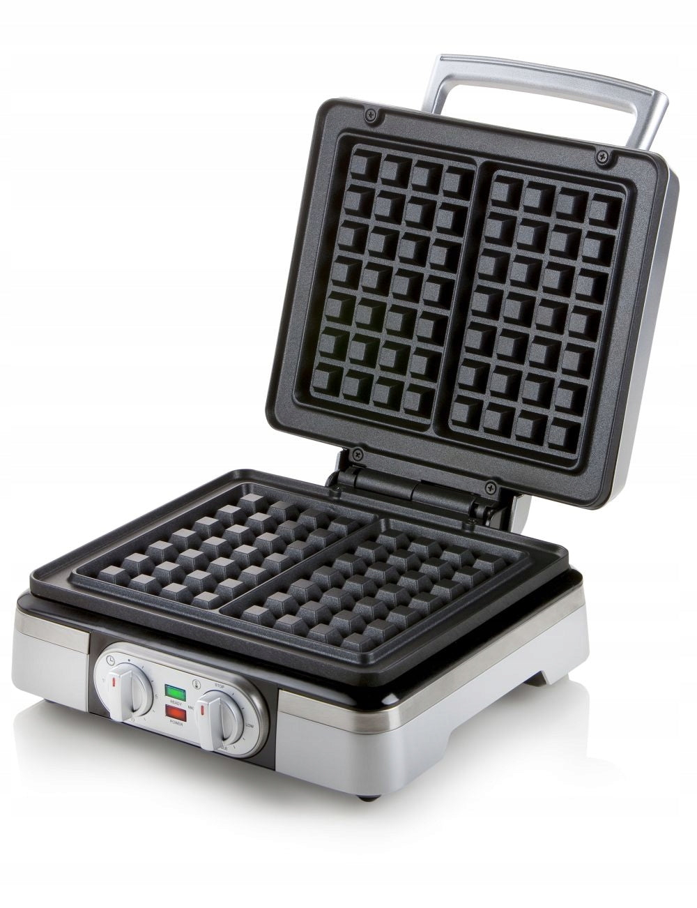 DOMO DO9149W waffle iron, 2 Belgian waffles large temperature control EAN (GTIN) 5411397109705