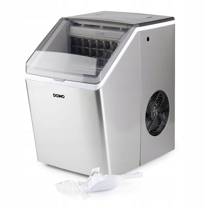 DOMO DO9301IB ice cube maker machine 20kg/24h 3,2L Manufacturer code DO9301IB