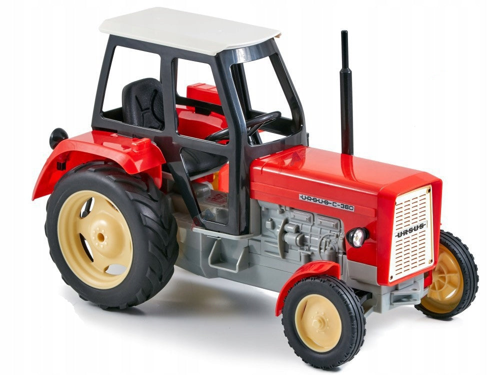 DOUBLE EAGLE Remote Controlled Tractor Ursus C-360 RTR 2,4GH Packaging status original