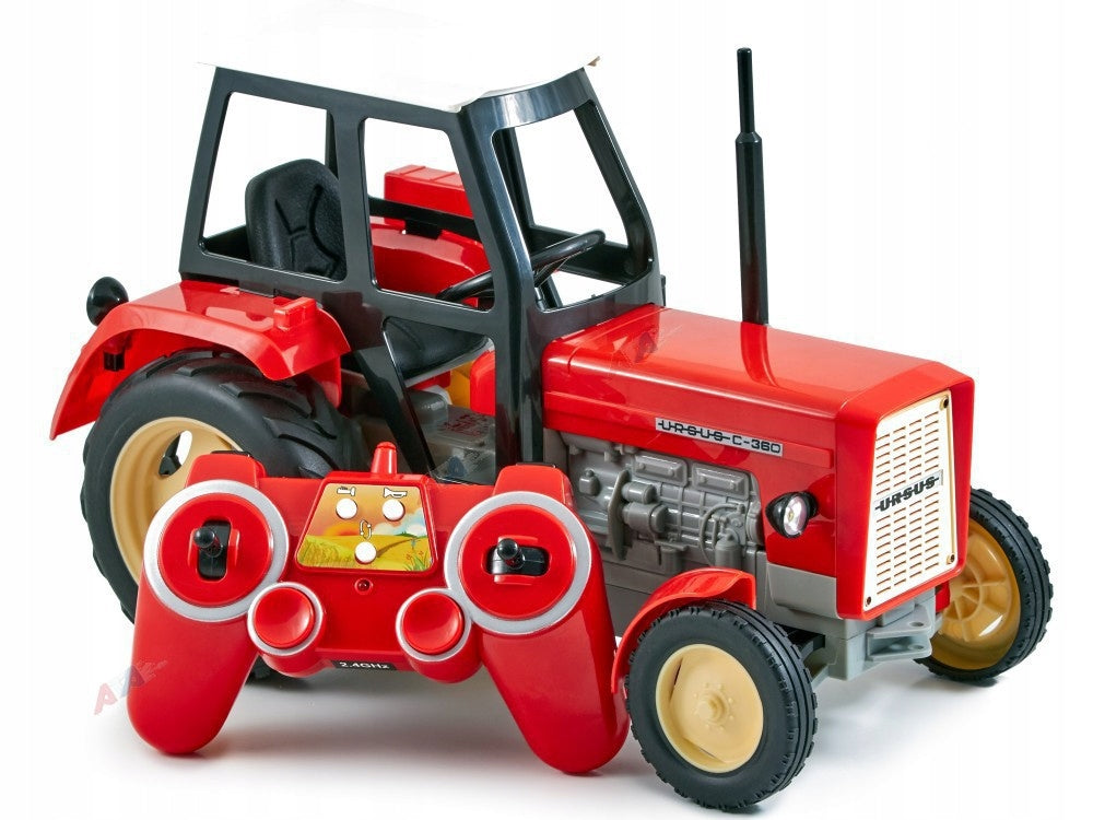 DOUBLE EAGLE Remote Controlled Tractor Ursus C-360 RTR 2,4GH