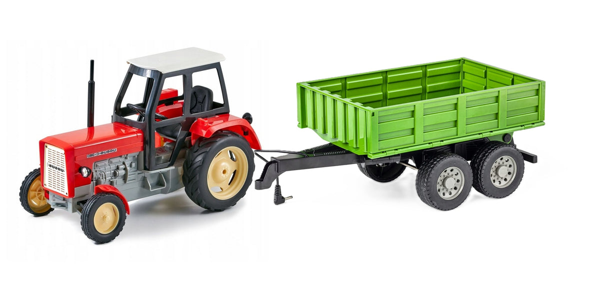 DOUBLE EAGLE Remote Controlled Ursus C-360 RTR 2,4GH CARSON trailer e357
