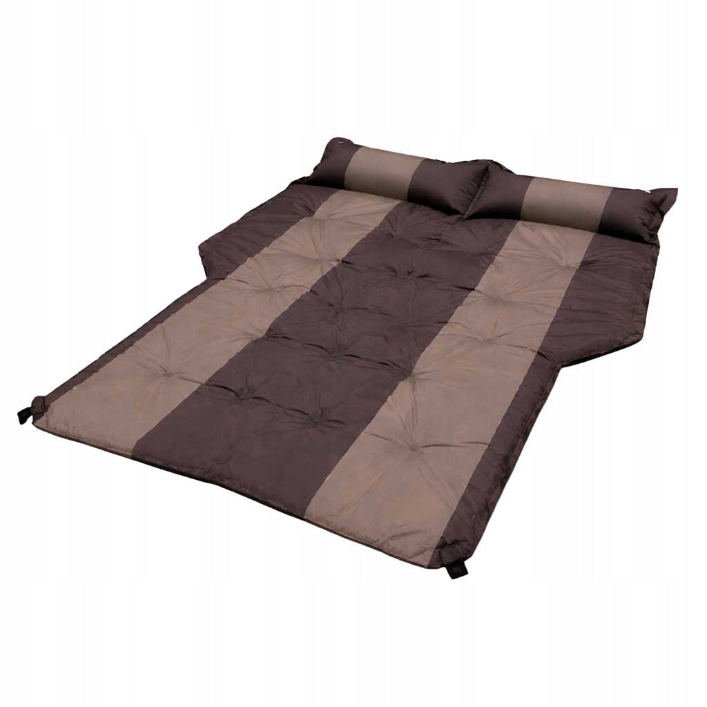 DOUBLE INFLATABLE MATTRESS FOR CAR BED FOR SLEEPING TRAVEL CAMPING Brand no brand