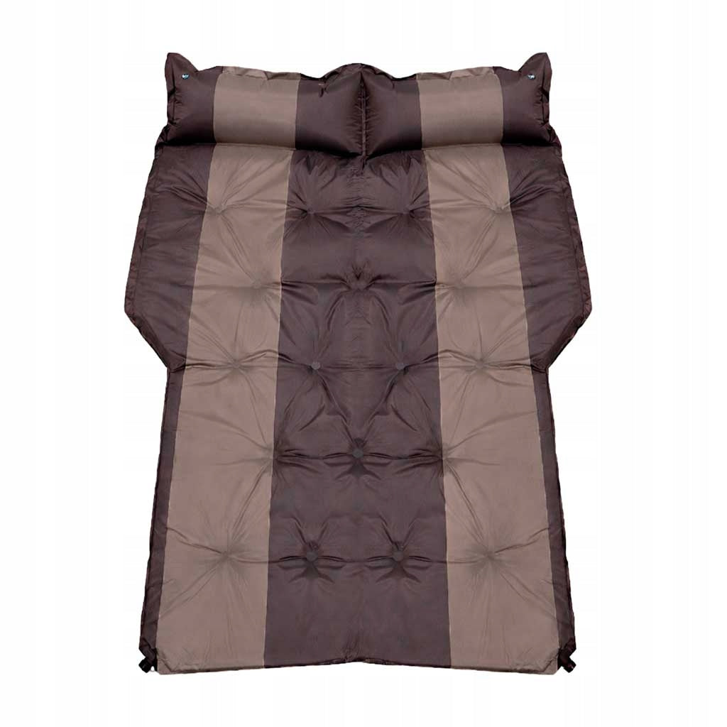 DOUBLE INFLATABLE MATTRESS FOR CAR BED FOR SLEEPING TRAVEL CAMPING Manufacturer code Materac Do Samochodu 184x131