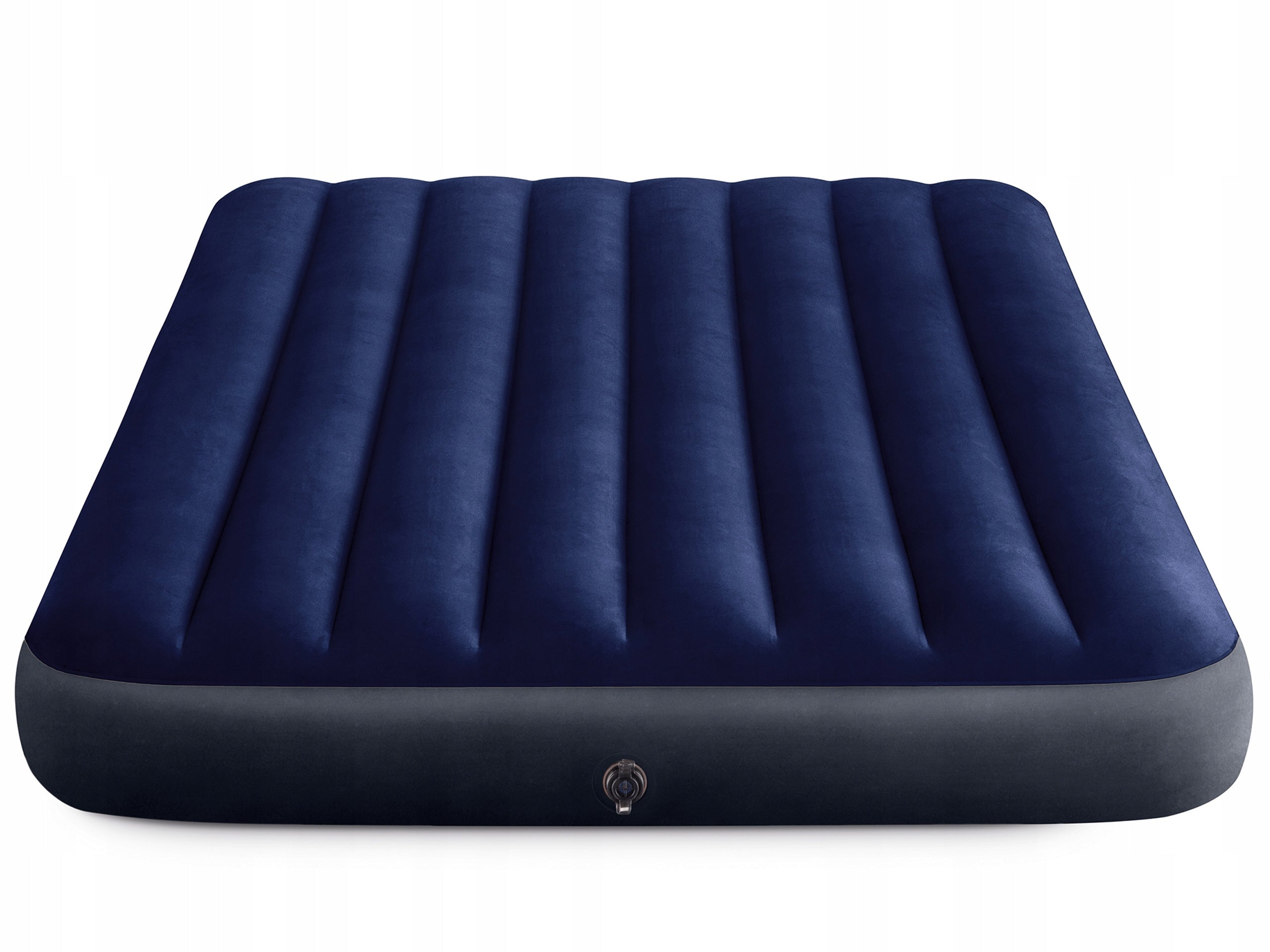 DOUBLE INFLATABLE MATTRESS FOR SLEEPING HOUSE FOR CAMPING COMFORTABLE SOFT DURABLE Brand Intex