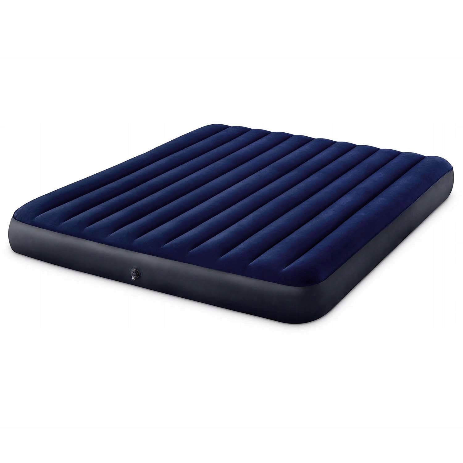 DOUBLE INFLATABLE MATTRESS FOR SLEEPING HOUSE FOR CAMPING COMFORTABLE SOFT DURABLE Manufacturer code 64755