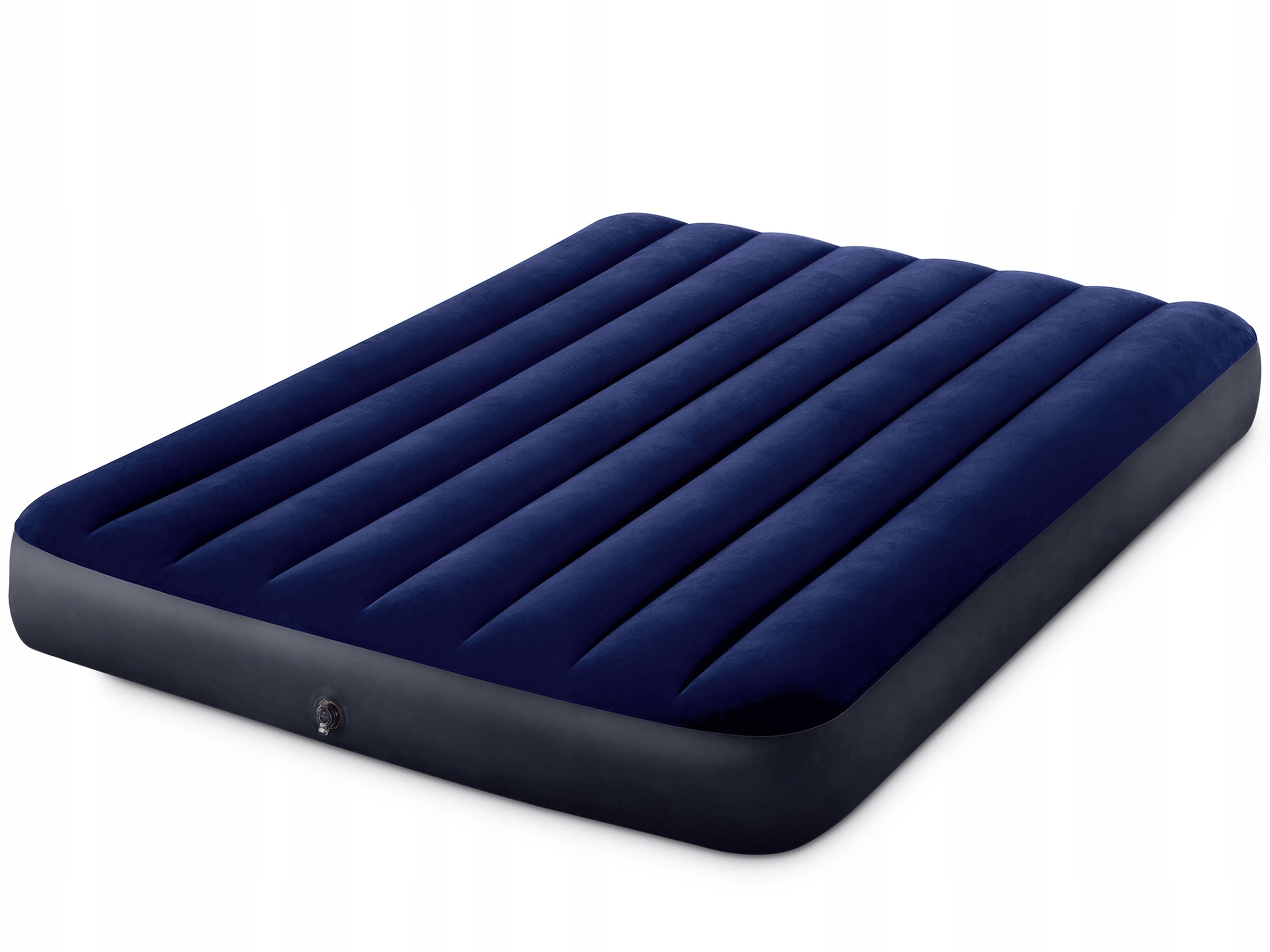 DOUBLE INFLATABLE MATTRESS FOR SLEEPING HOUSE FOR CAMPING COMFORTABLE SOFT DURABLE Manufacturer code 64758