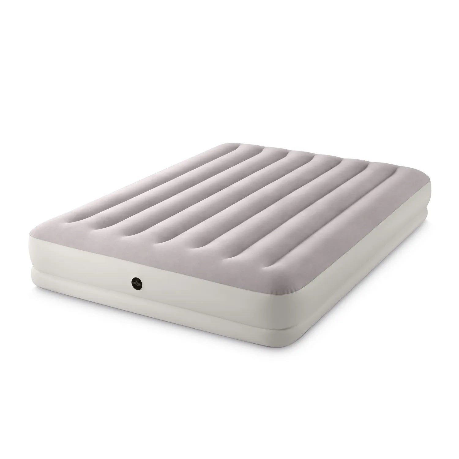 DOUBLE INFLATABLE SLEEPING MATTRESS 203x152x30 cm ELECTRIC PUMP Brand Intex
