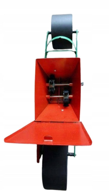 DOUBLE ROW GARDEN SEED DRILL FOR VEGETABLE SEEDS HAND WHEELBARROW SEED DRILL Brand no brand