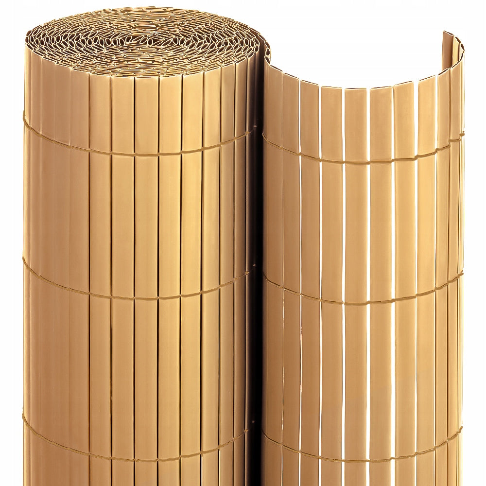 DOUBLE-SIDED BALCONY MAT BALCONY COVER TERRACE FENCE PVC 180x400 cm Kind cover, mat