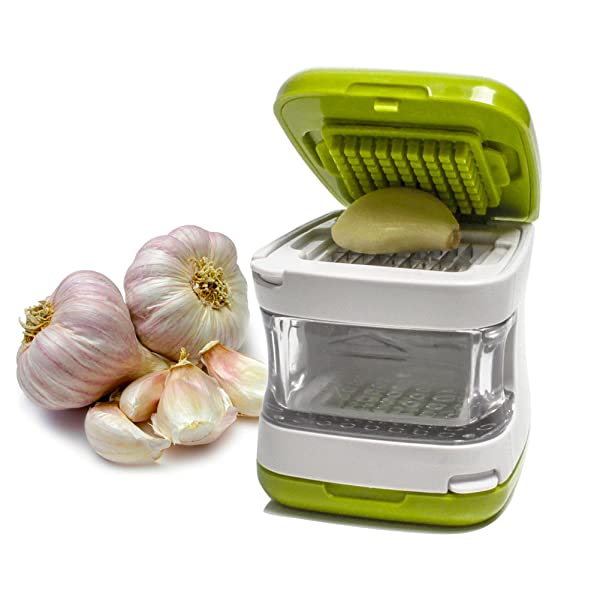 DOUBLE SIDED GARLIC SLICER Manufacturer code 690235245497278846