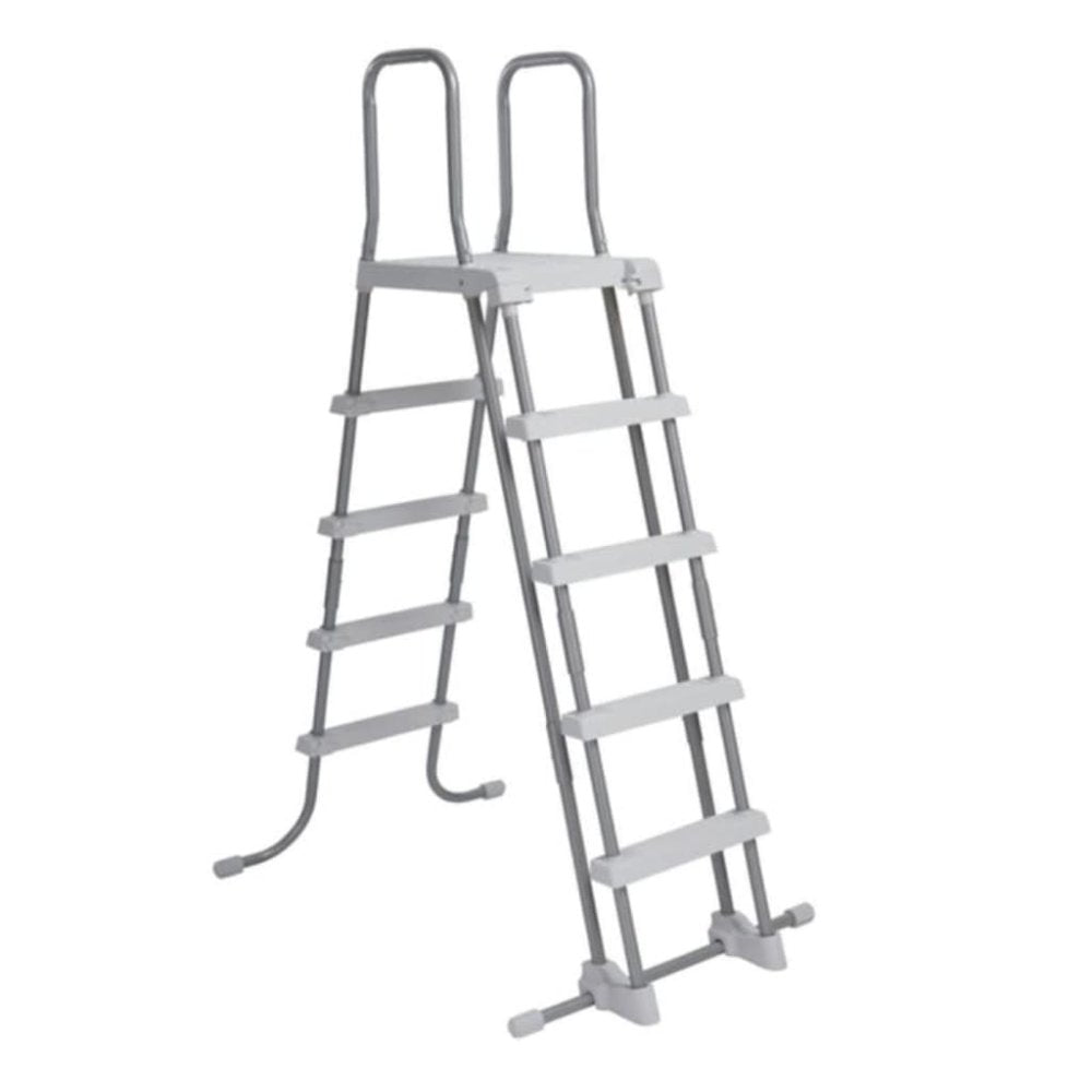 DOUBLE-SIDED POOL LADDER 132CM INTEX 28077 EAN (GTIN) 6941057408514