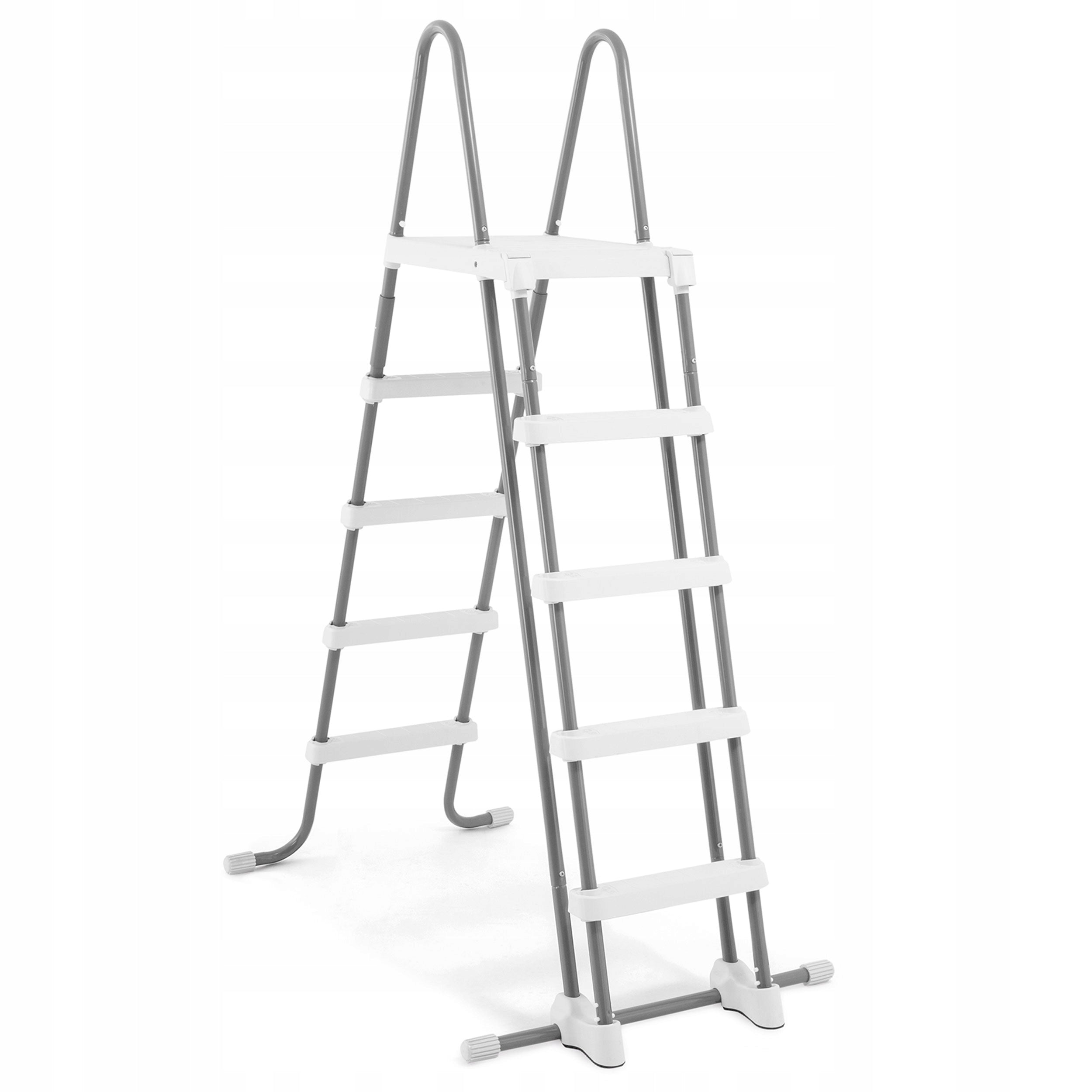 DOUBLE-SIDED POOL LADDER 132CM INTEX 28077 Manufacturer Intex