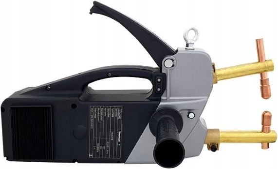 DOUBLE-SIDED SPOT WELDING MACHINE FOR SHEET METAL SHERMAN SPOT WELDER F30 230V Brand Sherman