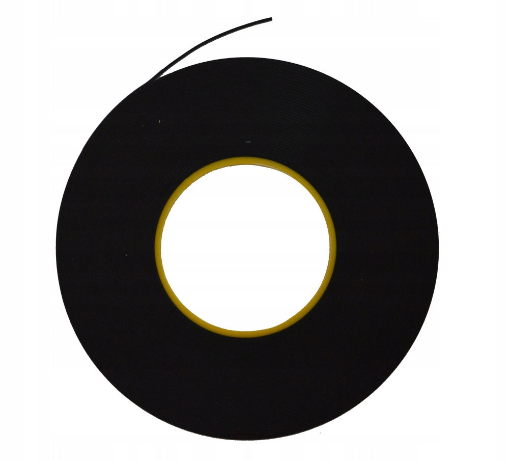 DOUBLE-SIDED TAPE FOR GLUING MATRICES IN FRAMELESS TVS 35M