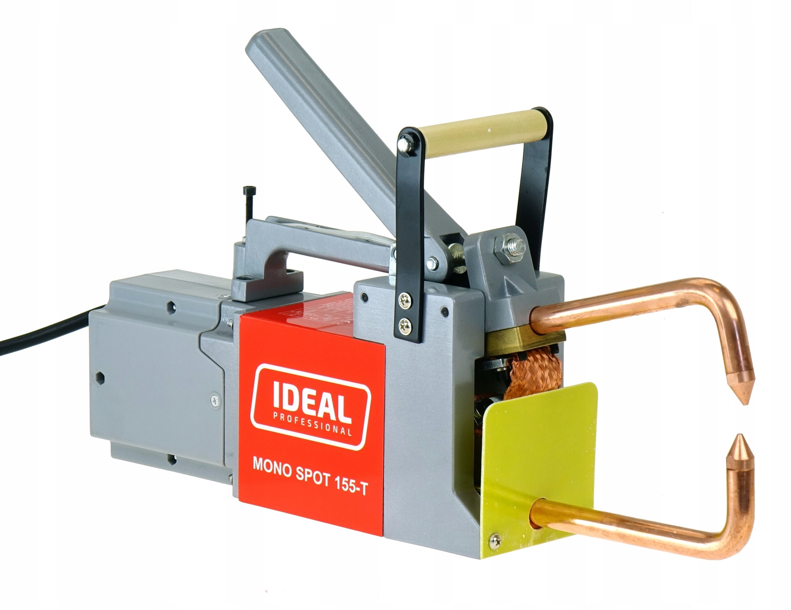 DOUBLE-SIDED Tick Welding Machine for MONO SPOT 155T Stainless Steel Sheet EAN (GTIN) 5903991109880