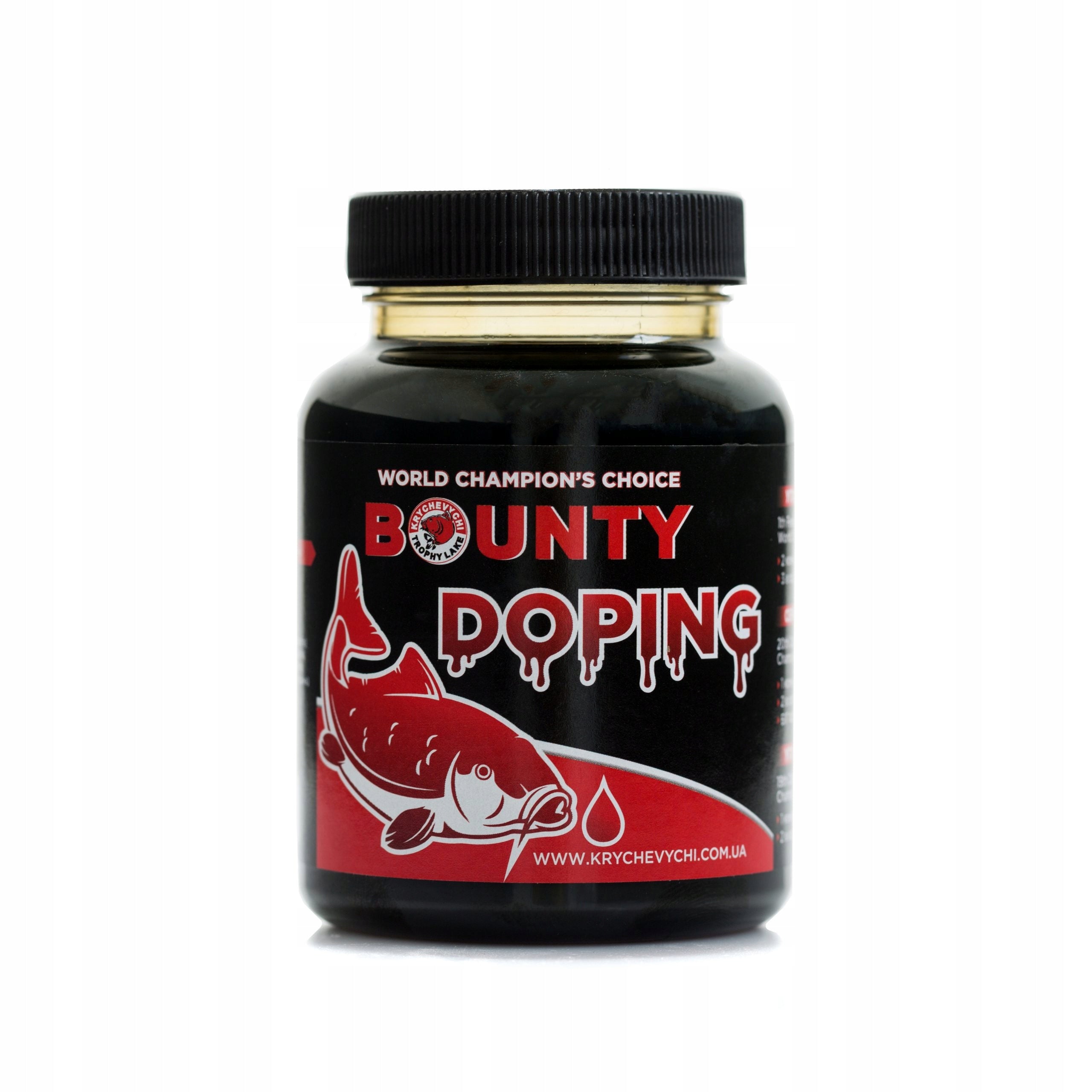 DP001 - Unique Fishing DOPING from BOUNTY