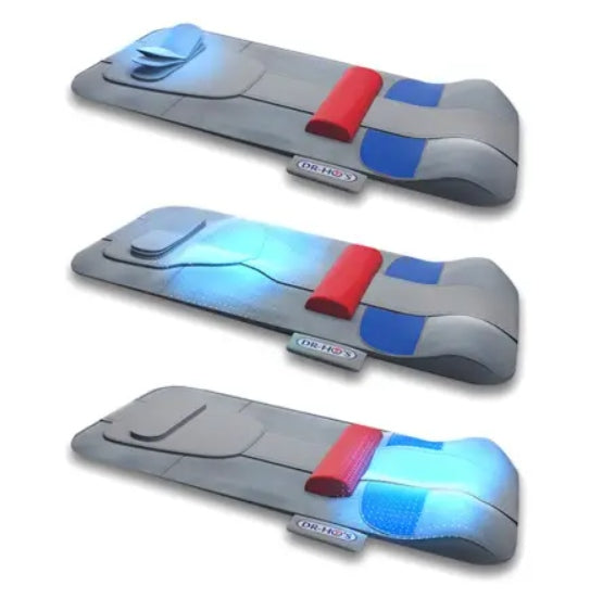 DR-HO MotionSolution Massage Mat for Back Neck Massager with Heating Massager Manufacturer code H08464
