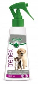 DR SEIDEL Trenex Kittens and Puppies 100ml