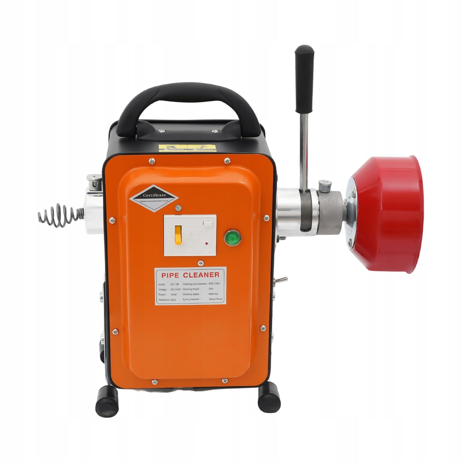 DRAIN CLEANER MACHINE SEWER PIPE DREDGING MACHINE DRAIN CLEANING MACHINE