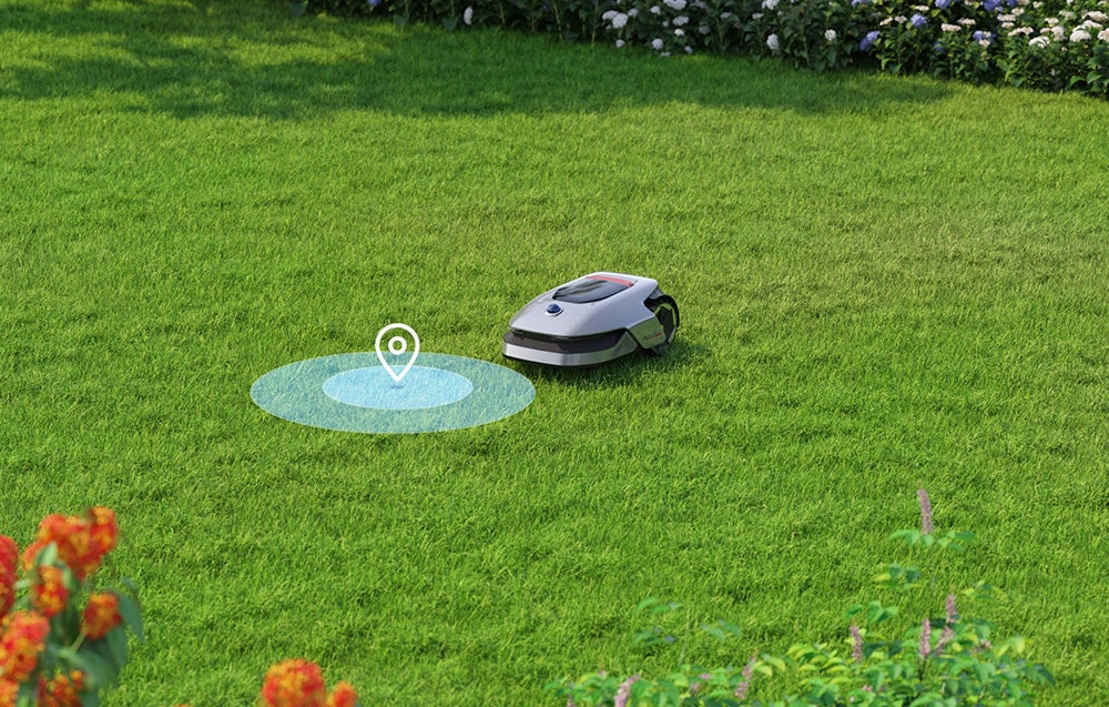 DREAME A1 Pro Robot mower Automatic mower 2000M2 AI Brand Dreame