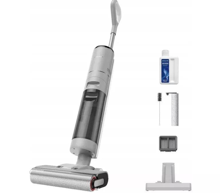 DREAME G10 PRO WET DRY VACUUM CLEANER 16000 PA LED BRUSH 35 MIN