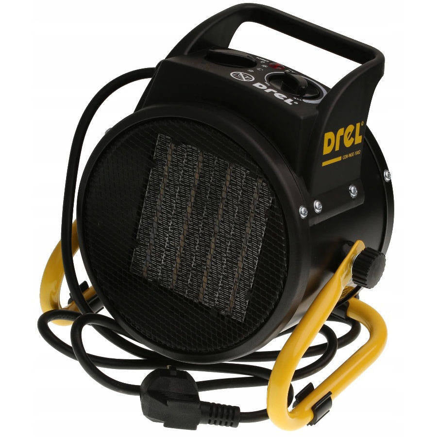 DREL Blower apron electric heater 2 kW 230V CON-NGE-1002 Manufacturer code CON-NGE-1002