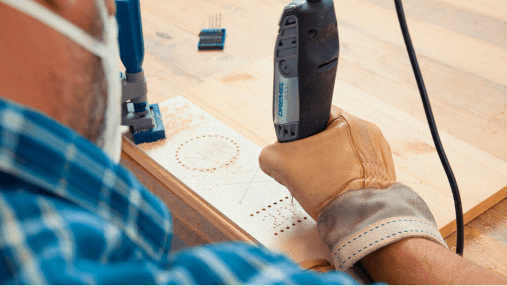 DREMEL 3000-1/25 EZ Multi-Tool Brand Dremel