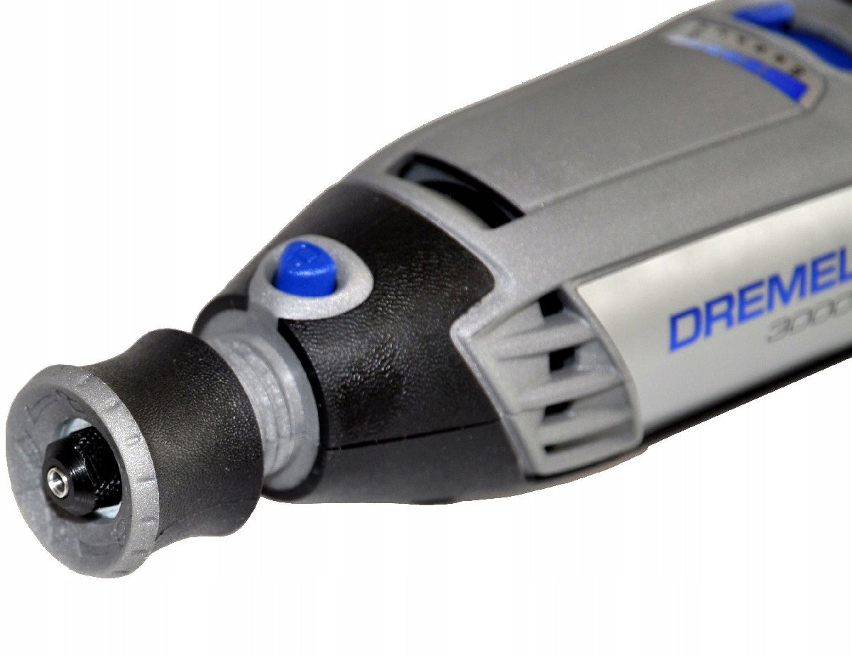 DREMEL 3000 + 25 ACCESSORIES + WALL MOUNT + SUITCASE Power supply type mains