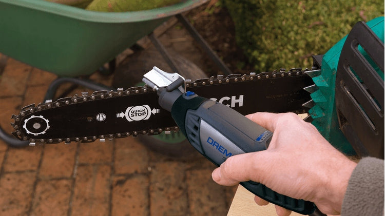 DREMEL CHAIN SHARPENING ATTACHMENT Brand Dremel