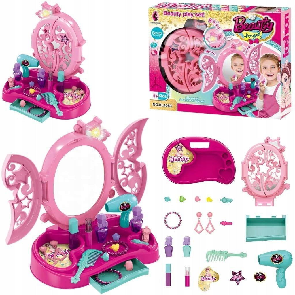 DRESSING TABLE BEAUTY SET LIGHT SOUND, TRIFOX