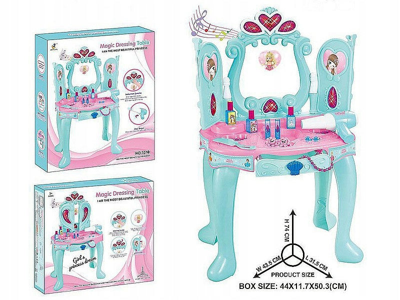 DRESSING TABLE FOR GIRLS