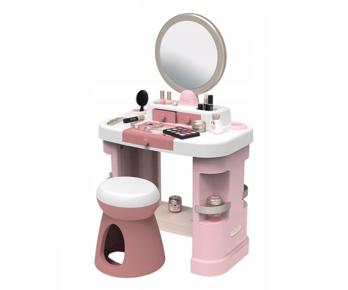 DRESSING TABLE SMOBY WITH MIRROR MY BEAUTY DRESSING TABLE