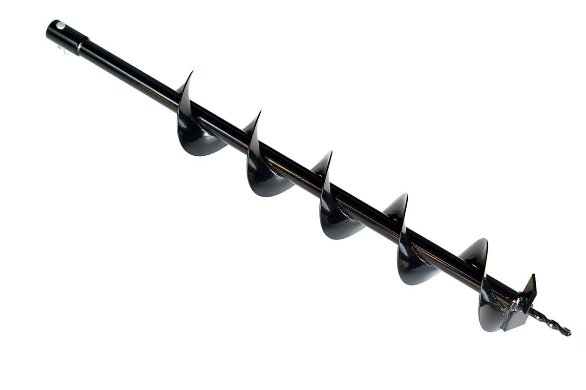 DRILL BIT FOR DRILLING RIG FI 10 CM DRILL BIT 100 / 80 CM