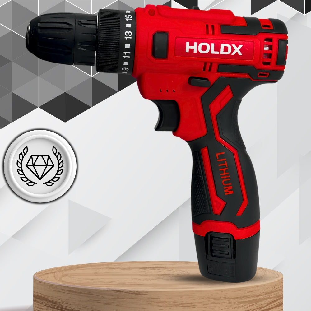 DRILL CORDLESS IMPACT DRIVER STRONG 2xAKU SCREWDRIVER LARGE SET Manufacturer code wkretarka udarowa