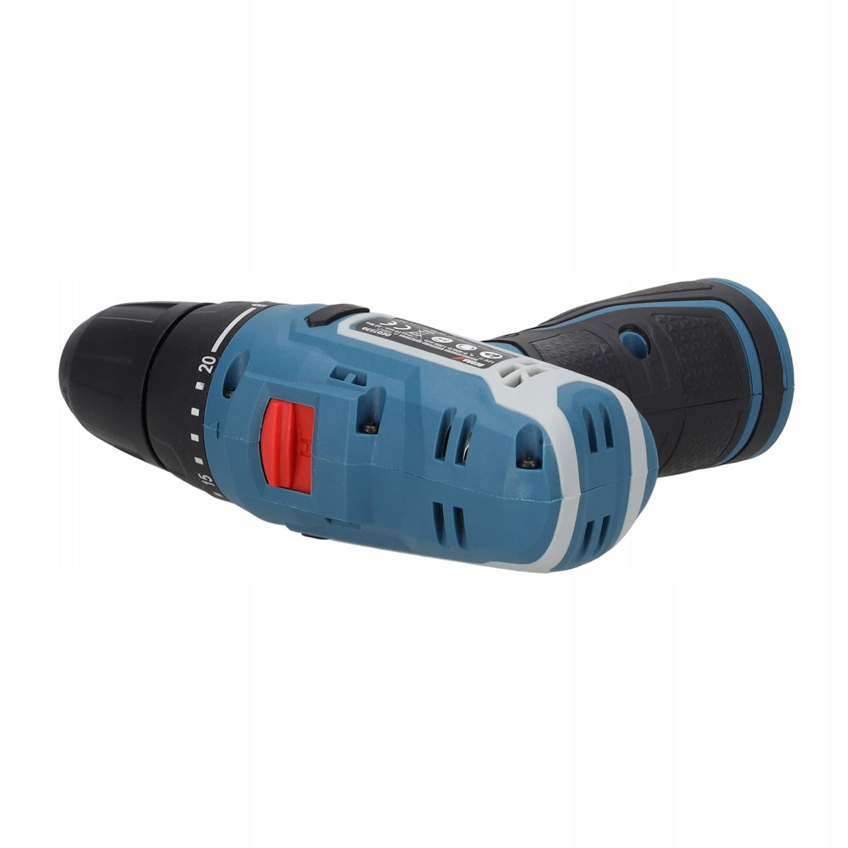 DRILL - CORDLESS SCREWDRIVER 12V DEDRA MAUS 32NM 2SPEED BODY DED7330 Manufacturer code DED7331
