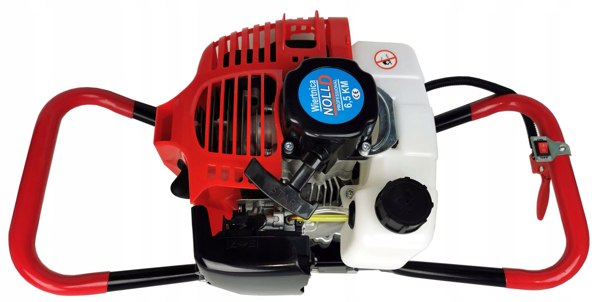 DRILL DIESEL DRILLING RIG 6,5KM 10,15,25 NOLD Manufacturer code WIERTNICA ŚWIDER NOLLD 10/15/25