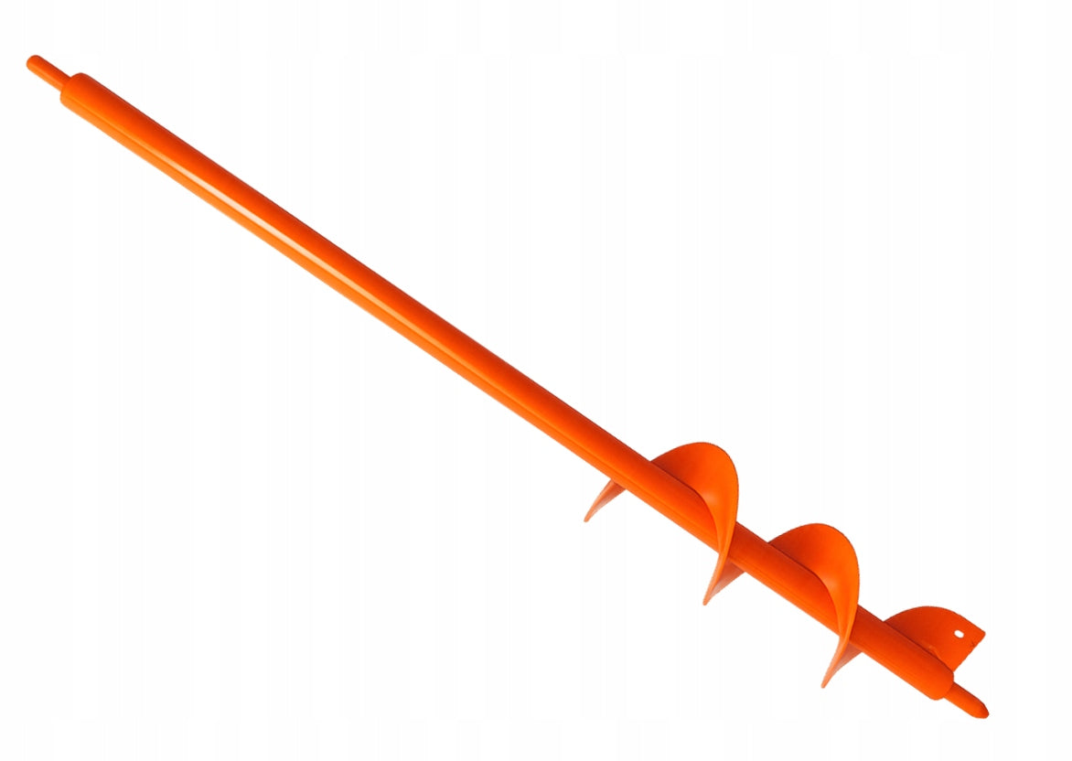 DRILL GARDEN DRILL BIT FOR GROUND PLANTING DRILL SCREWDRIVER 10 x 60 cm Purpose to the soil