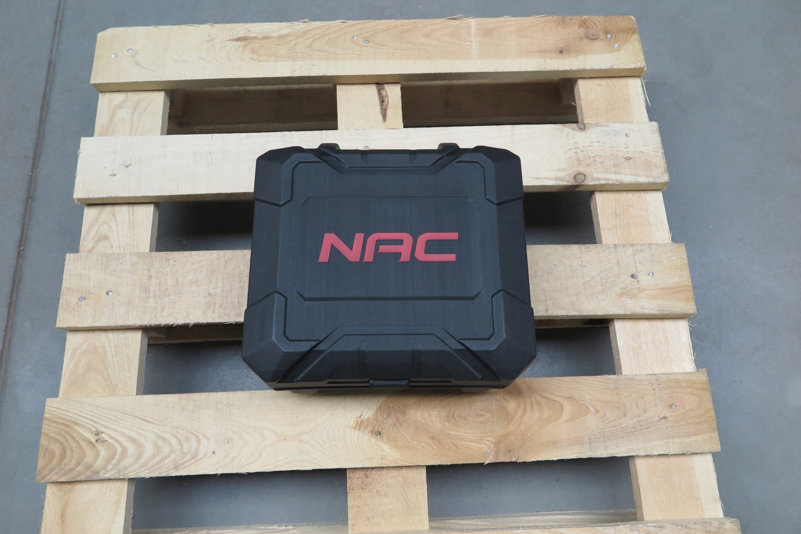 DRILL - SCREWDRIVER NAC CDB2-LI-20V 2 x 2Ah Manufacturer code CDB2-LI-20V