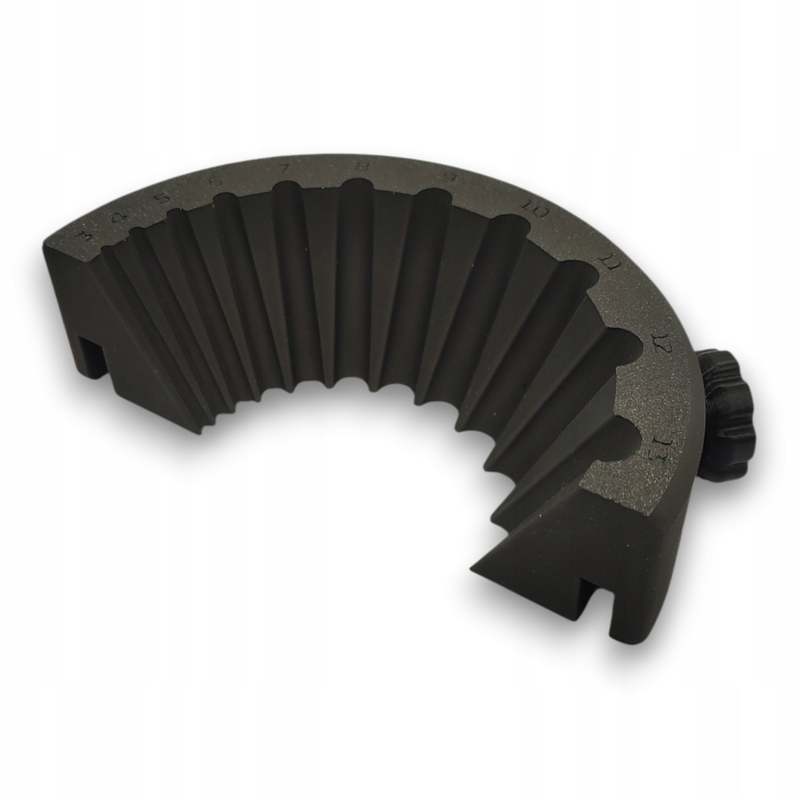 DRILL SHARPENER 3-13MM FOR GRINDER TOOL ADAPTER FOR COVERS 125 Packaging status original