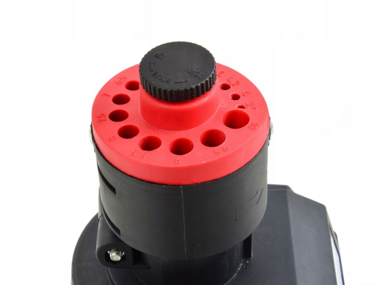 DRILL SHARPENER 3-16mm 90W ADAPTER 3-10MM, 8-16MM EAN (GTIN) 5901477117930