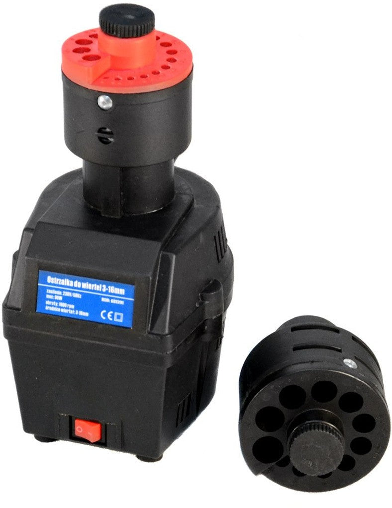 DRILL SHARPENER 3-16mm