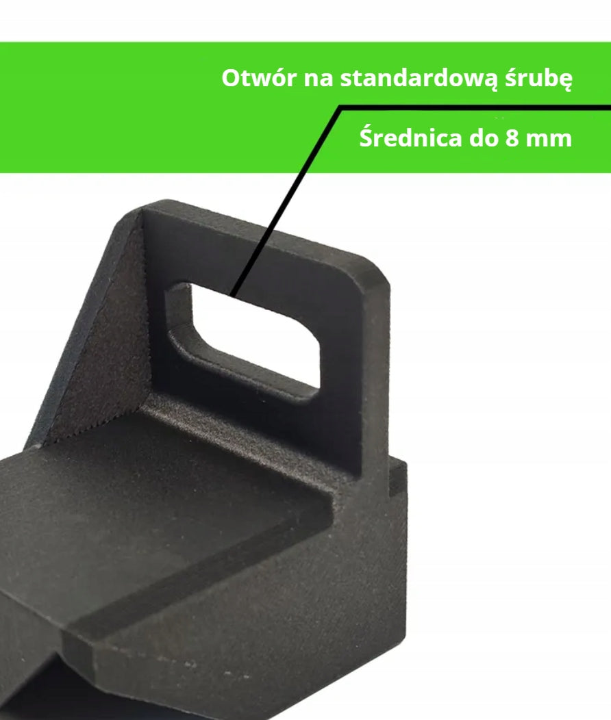 DRILL SHARPENER FOR TABLE GRINDER Manufacturer code uchwyt mocowany do szlifierki stołowej