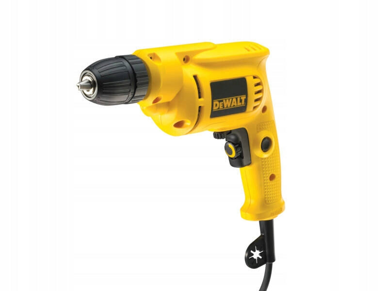 DRILL WITHOUT IMPACT 550W 2800 rpm 10 mm DeWalt DWD014S Manufacturer code DWD014S