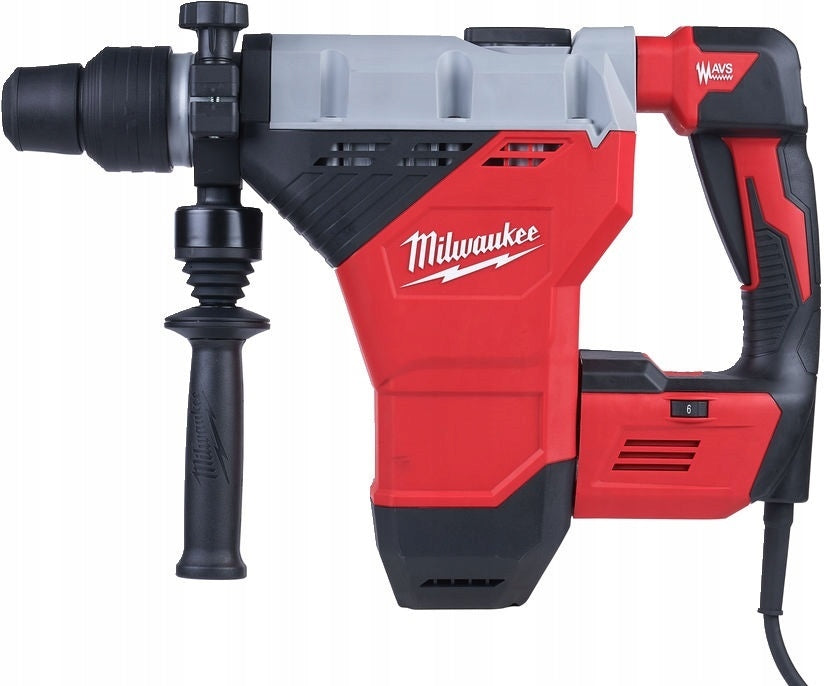 DRILLING AND FORGING HAMMER SDS-MAX K850S Milwaukee 4933464896 Brand Milwaukee