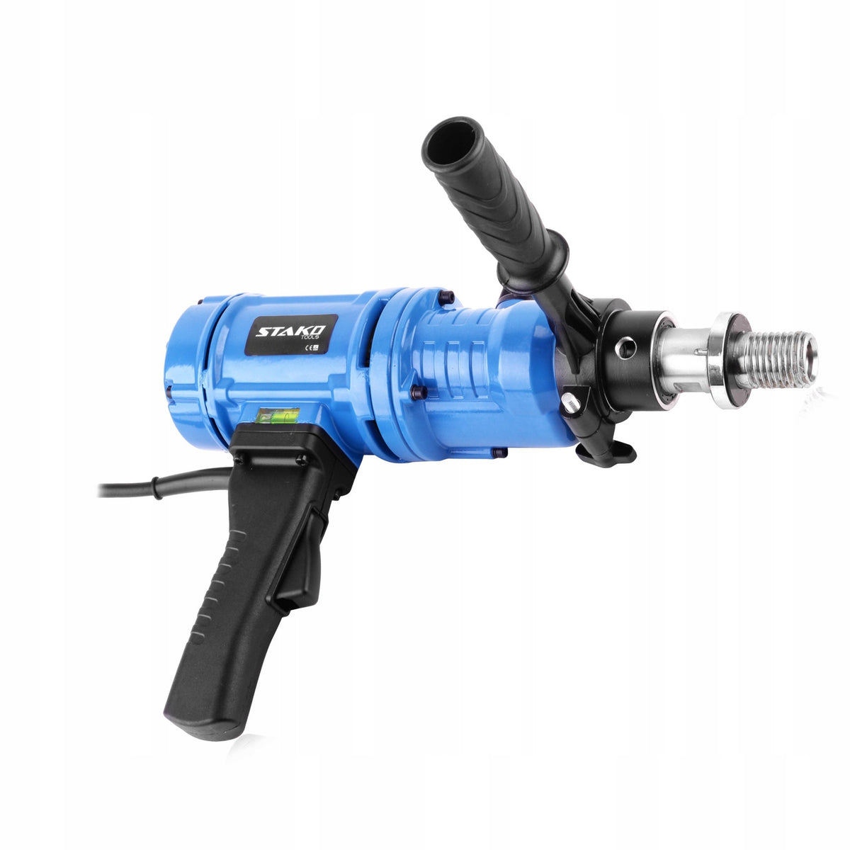 DRILLING HOLE SAW FOR CONCRETE -3 gears -fi 202mm -2730rpm STAKO Packaging status original