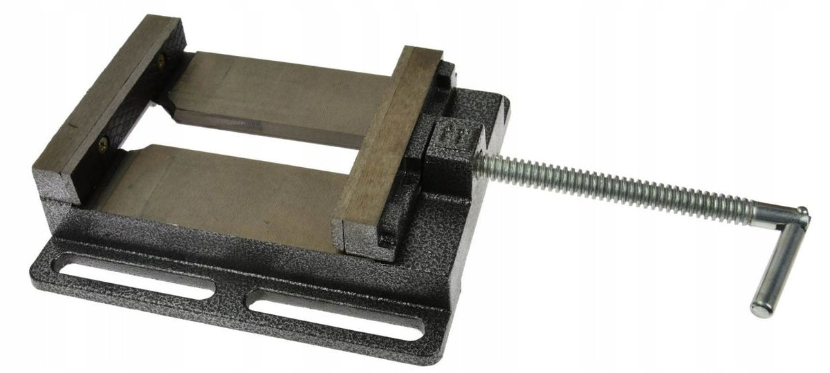 DRILLING MACHINE VISE 150mm 6'' EAN (GTIN) 5901477104848