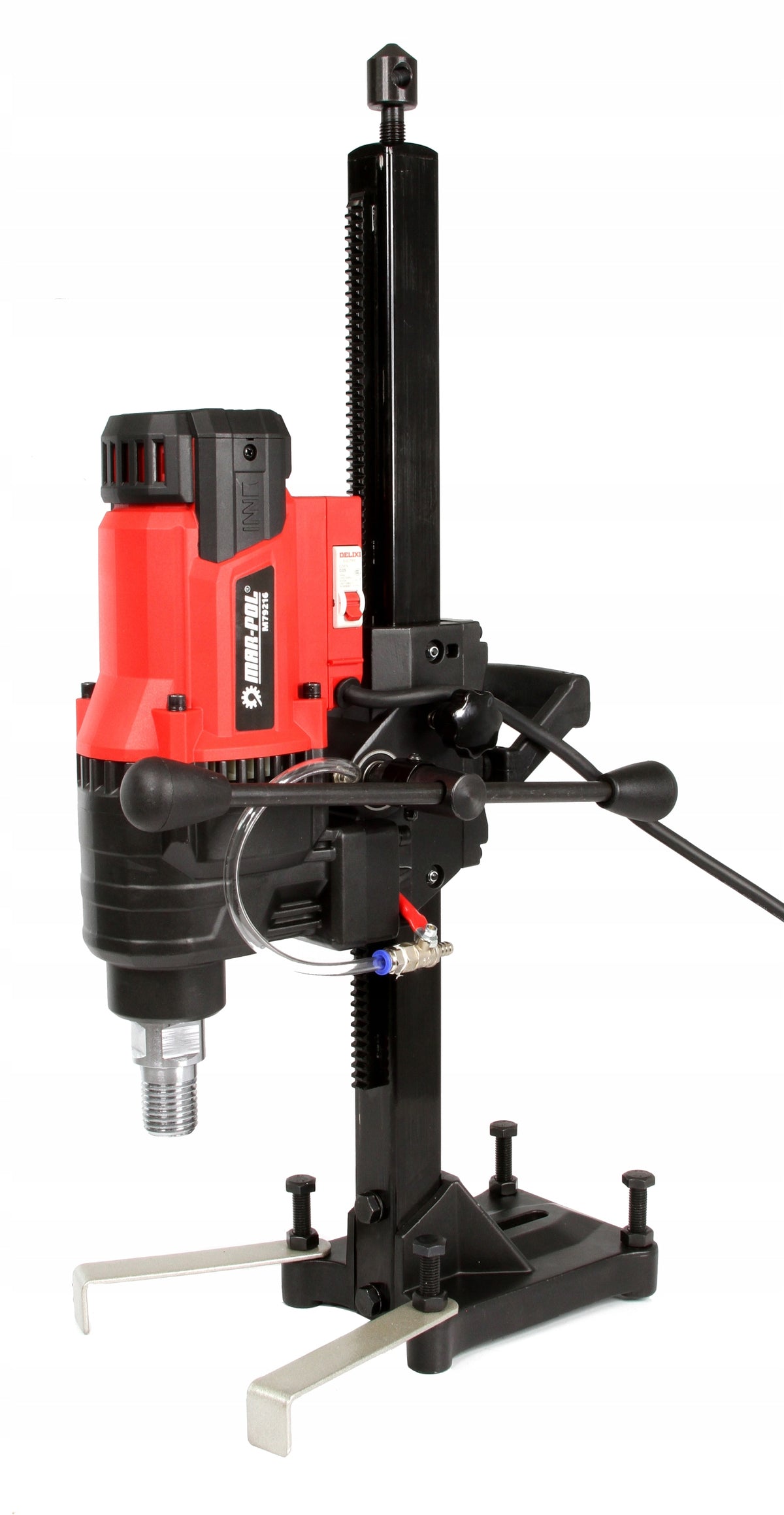 DRILLING RIG CONCRETE HOLE SAW 3000W MAR-POL DIAMOND TRIPOD EAN (GTIN) 5901969133486